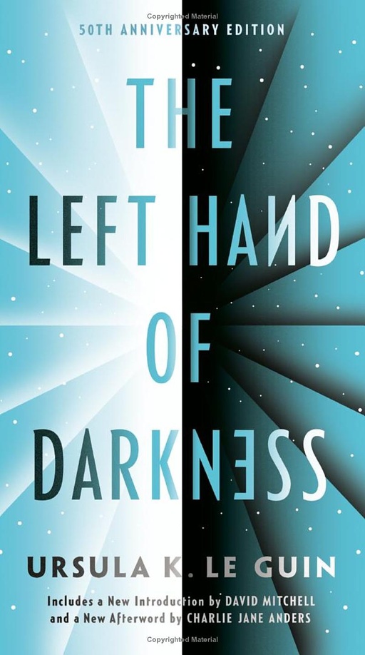 Cover for The Left Hand of Darkness