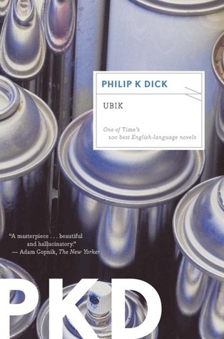 Cover for Ubik