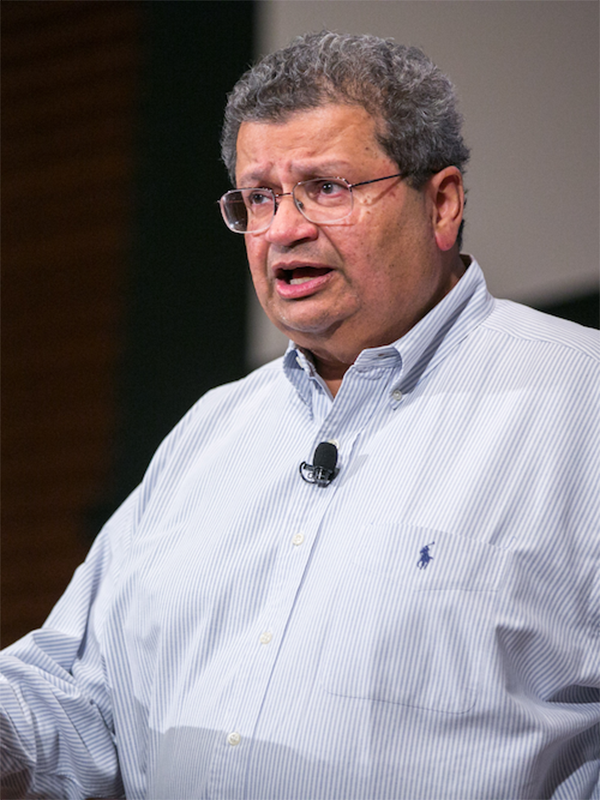 Huggy Rao