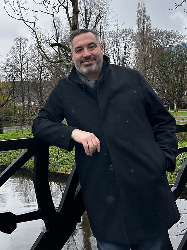 Shane Ginsberg