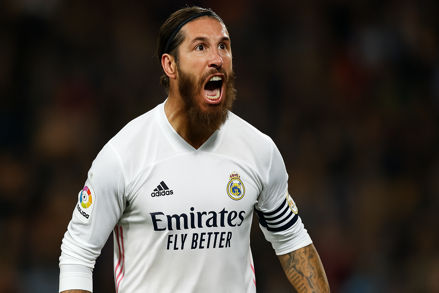 sergio ramos