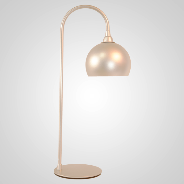 Abajur Gancho – iluminação de mesa