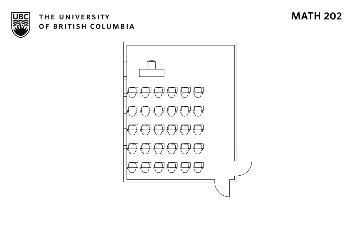 Classroom layout