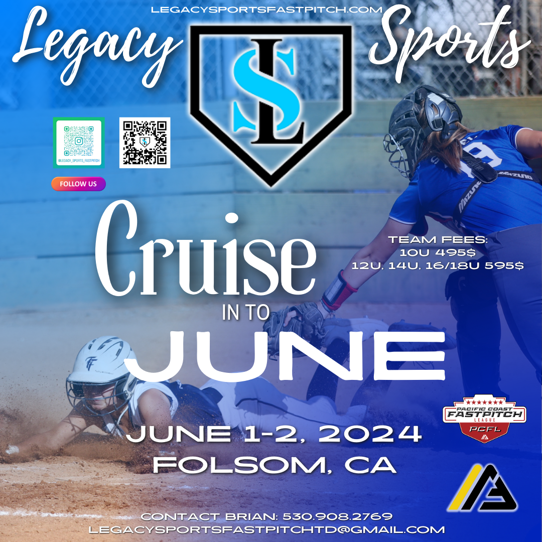 Cruise Into June