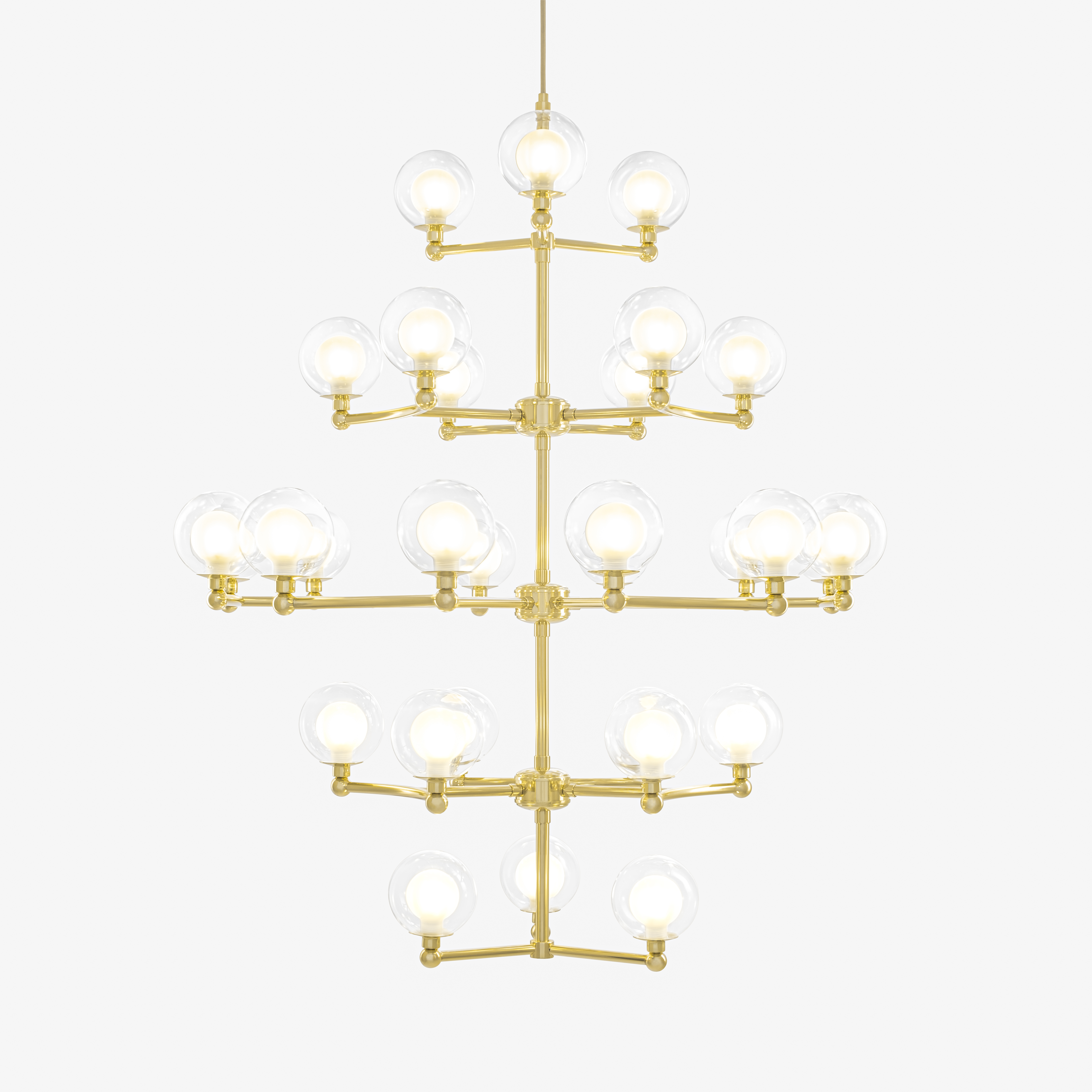 Lustre Grapp-30 – iluminação de teto
