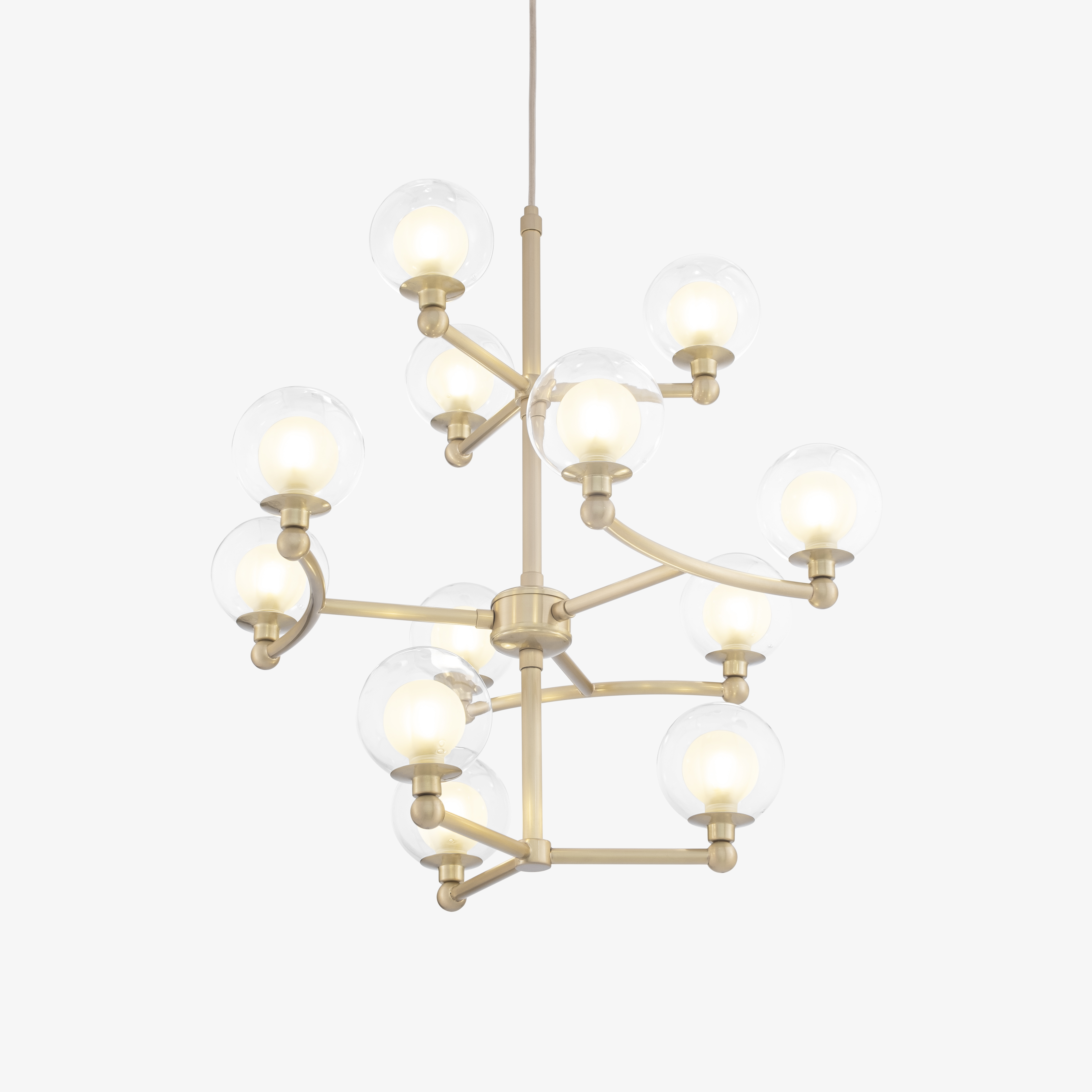 Lustre Grapp-12 – iluminação de teto