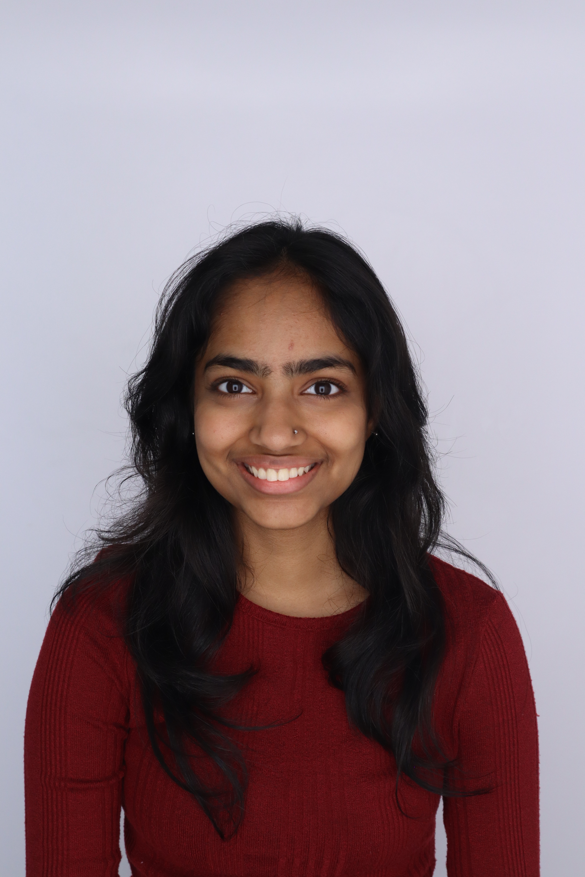 Photo of Samhitha Boyana - works with Aranis