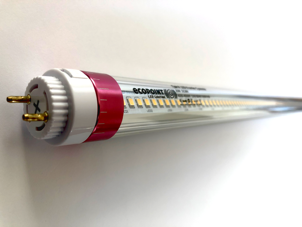 Full-Spectrum T8 Tube