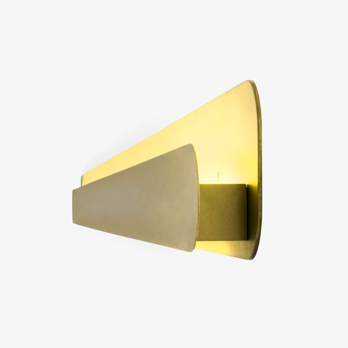 Arandela BARRA 130cm – iluminação de parede