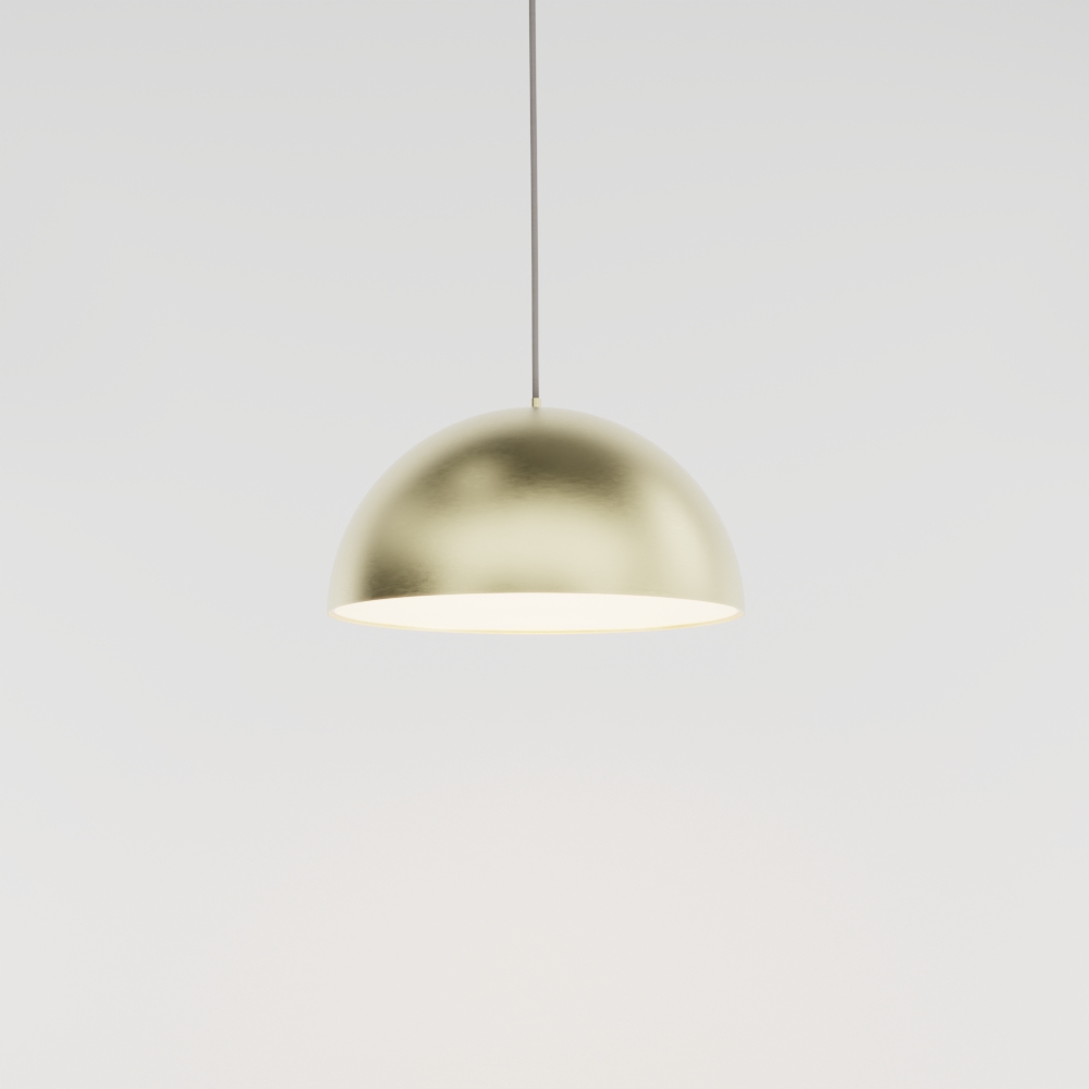 Pendente SFERA 35cm – iluminação de teto