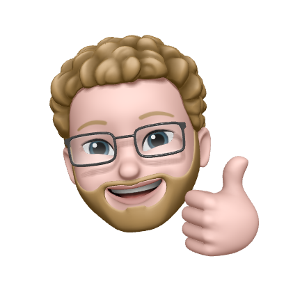 Stephen’s Memoji avatar