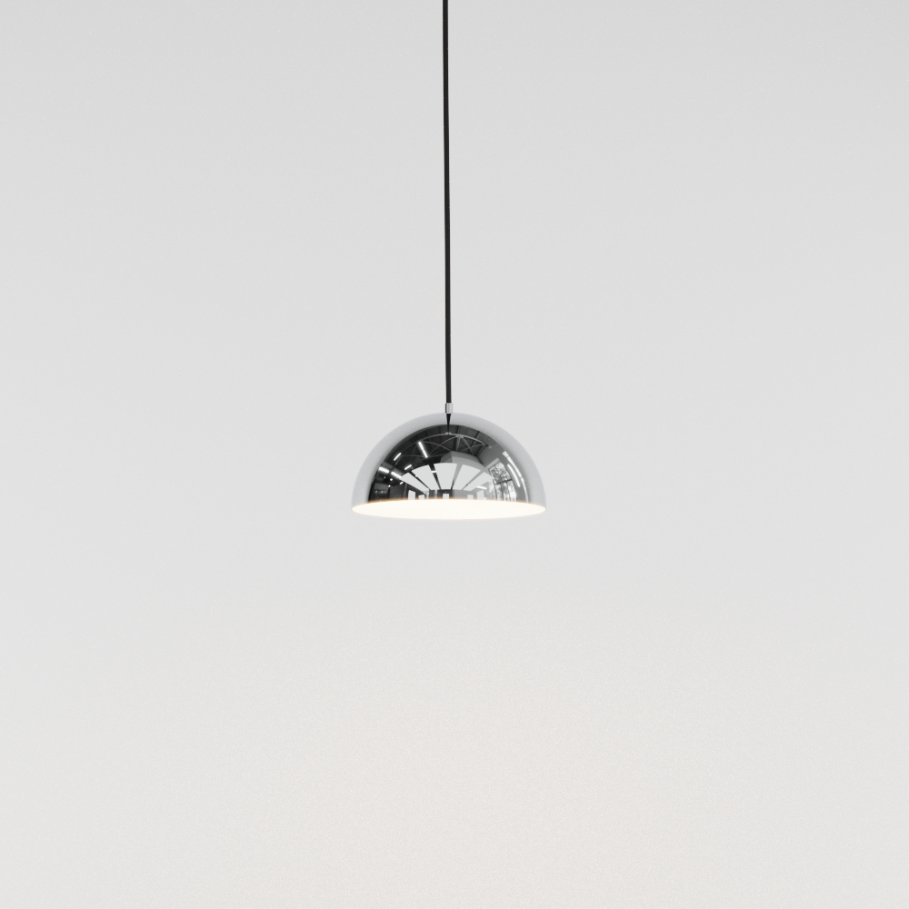 Pendente SFERA 20cm – iluminação de teto