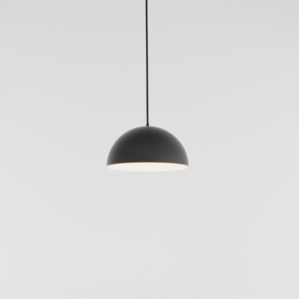 Pendente SFERA 25cm – iluminação de teto