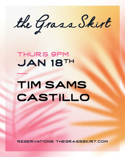 The Grass Skirt
