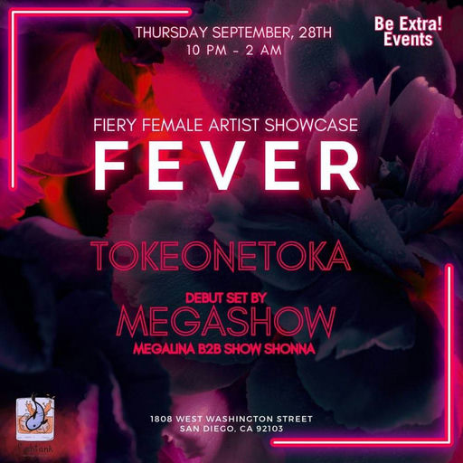 FEVER  flyer