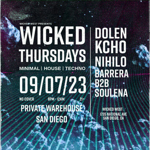Wicked Thursdays
