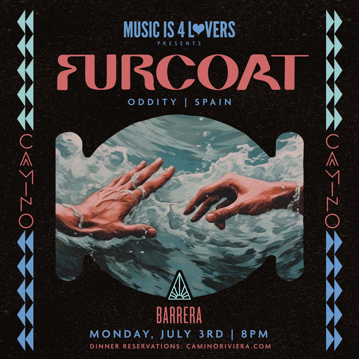 Music Is 4 Lovers // Fur Coat