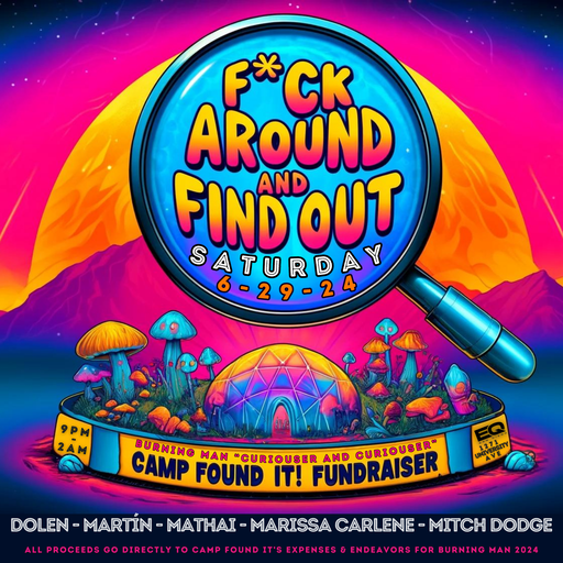 Camp Found It Fundraiser