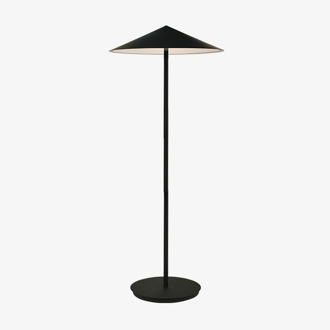 Coluna THAI – iluminação de piso
