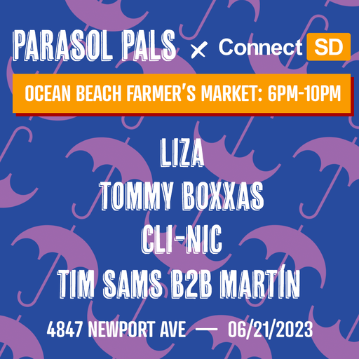 Parasol Pals // Connect SD