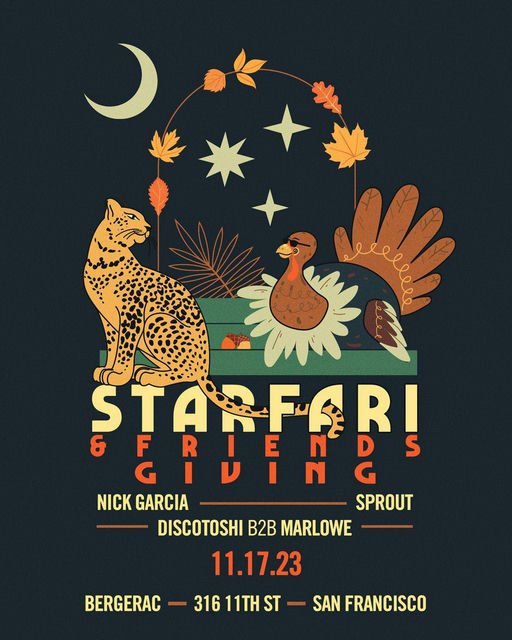 Starfari & Friends