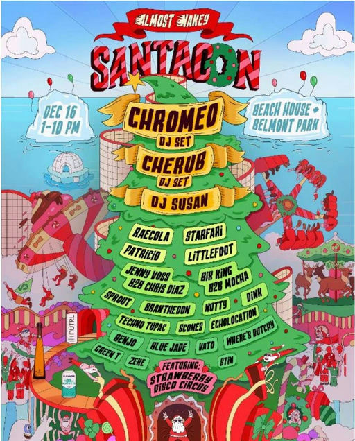 Santa-Con