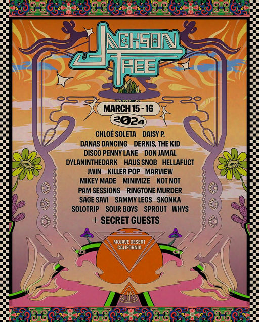 Jackson Tree Festival