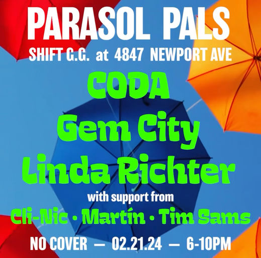 Parasol Pals 