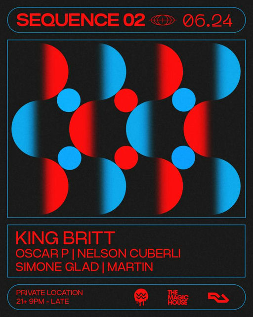 SEQUENCE Vol 2 // KING BRITT