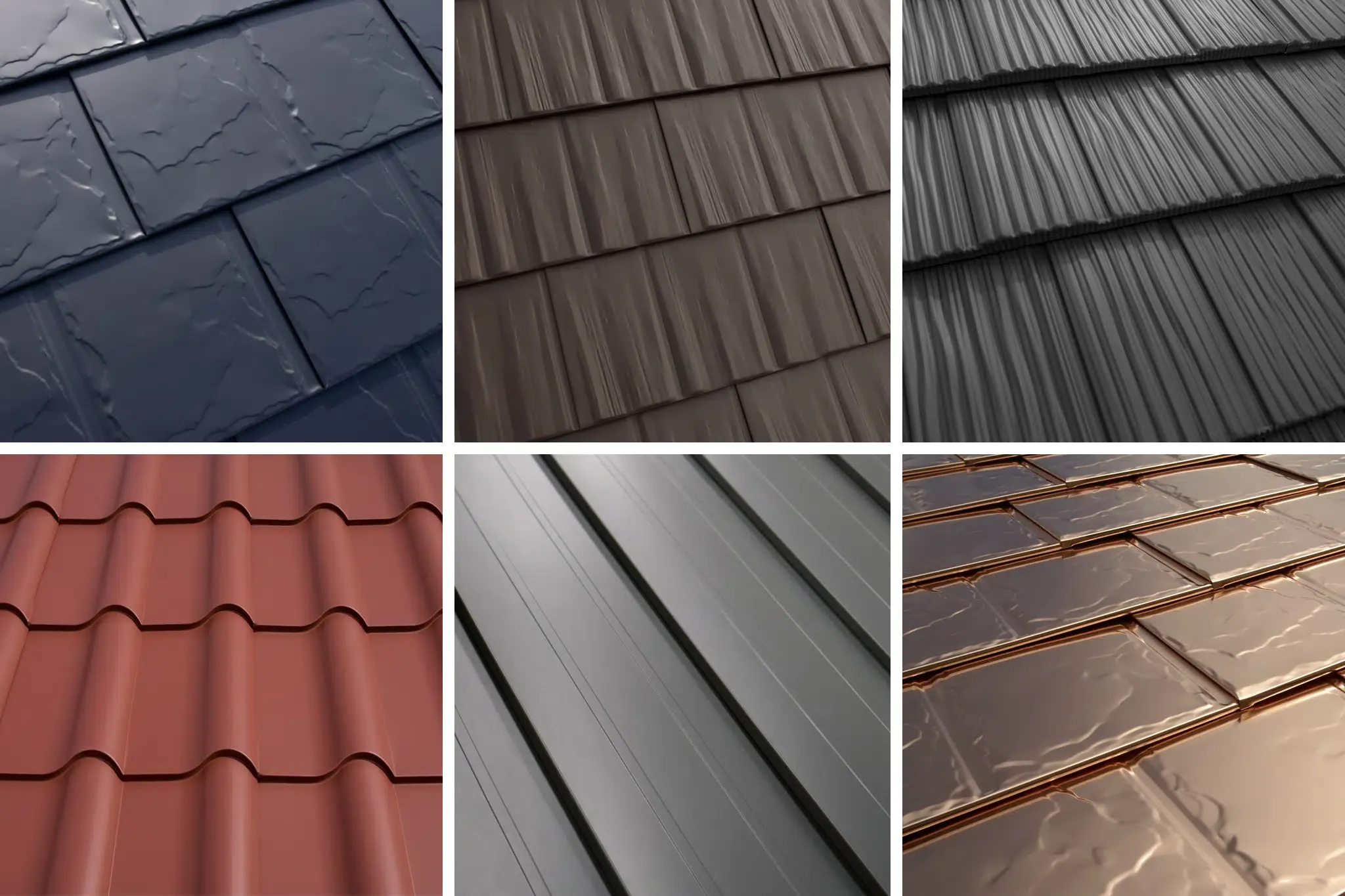 Best Copper Roofing in Longueuil, ON | Interlock® Metal Roofing Experts