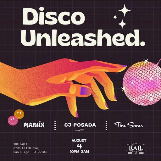 Disco Unleashed 