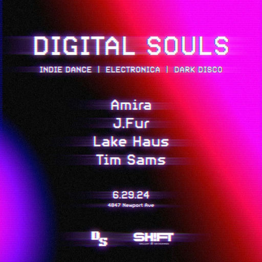 Digital Souls #001