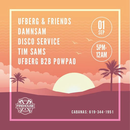 Firehouse  flyer