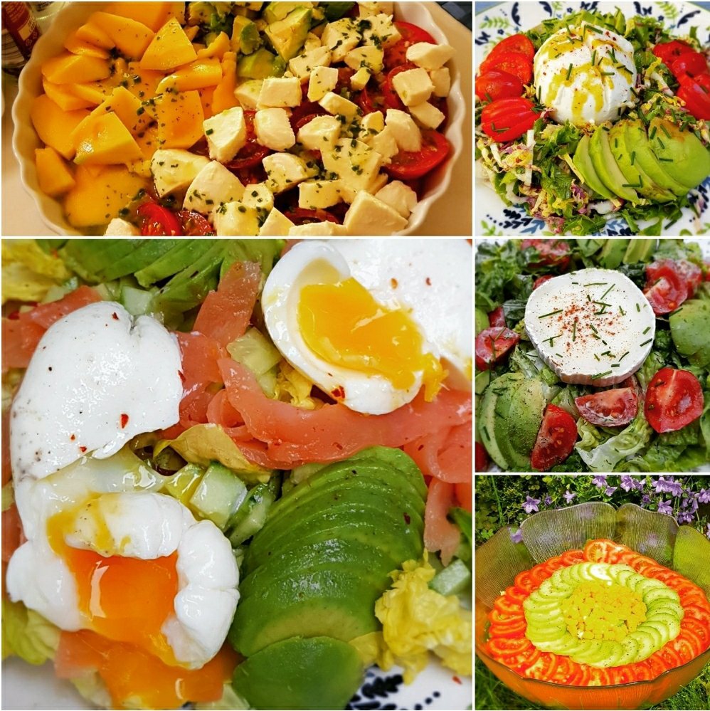 Honey-Mustard Dressing with suggestions (traditional & Thermomix version)