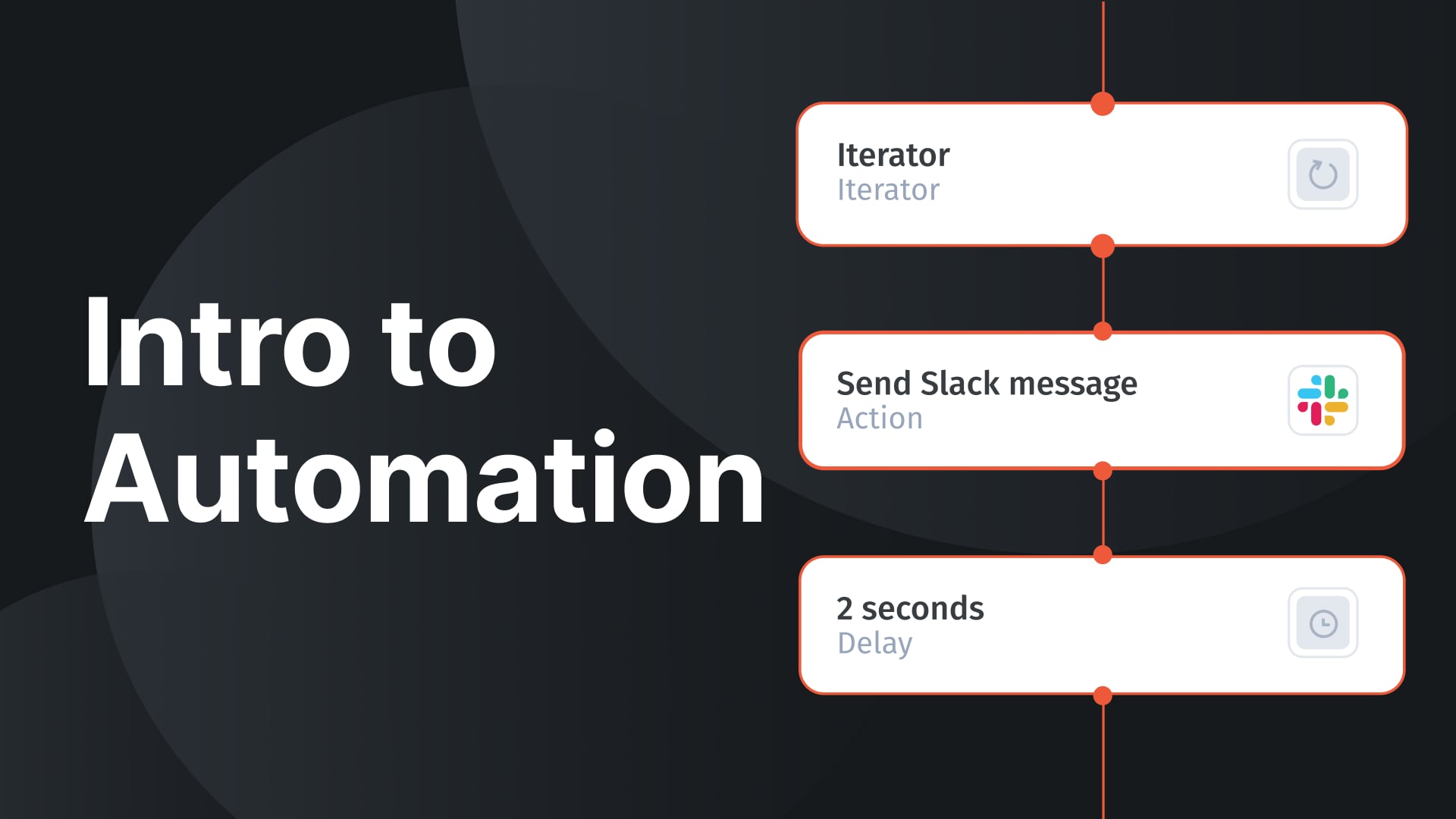 Intro to Automation