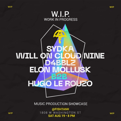 WIP flyer
