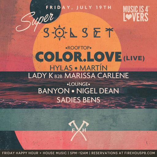 Super Solset flyer
