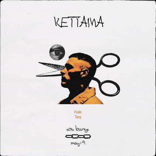 Kettama // Kale flyer