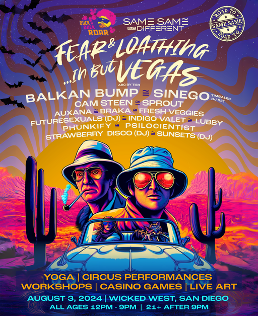 Fear & Loathing... In But Vegas