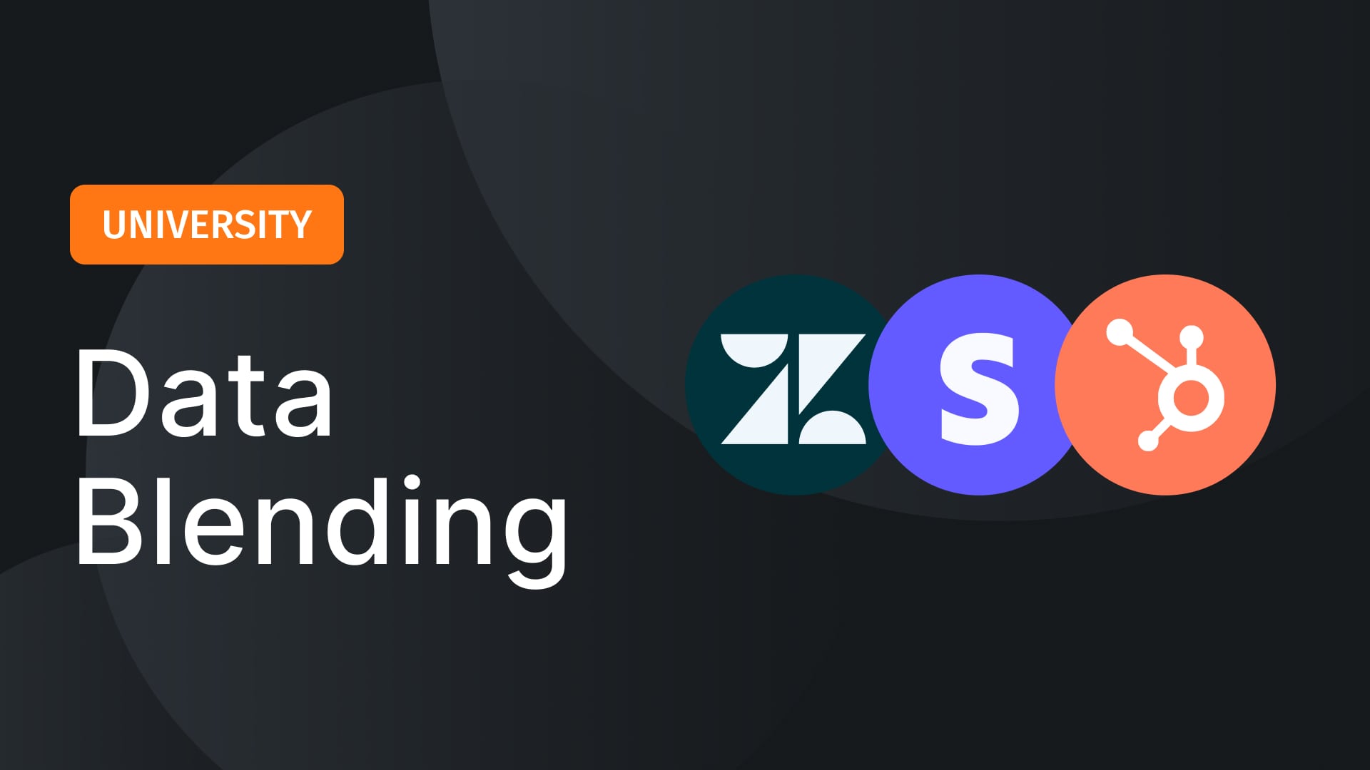Data Blending