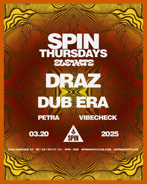 Spin Thursdays Elevate