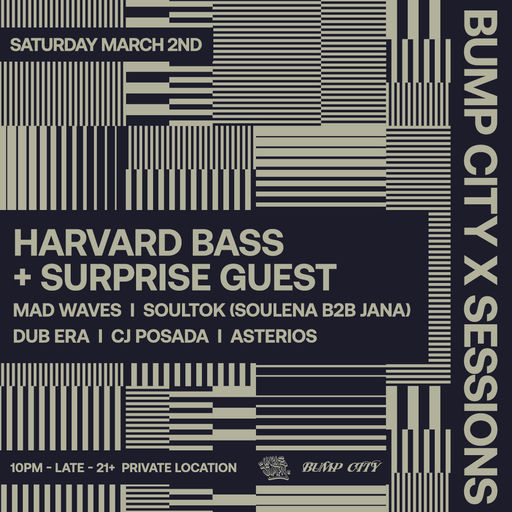 Bump City // Sessions
