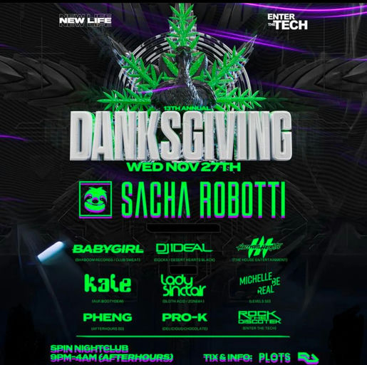 Danksgiving