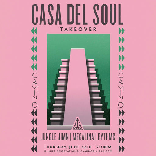 Case Del Sol Takeover @ Camino Riviera