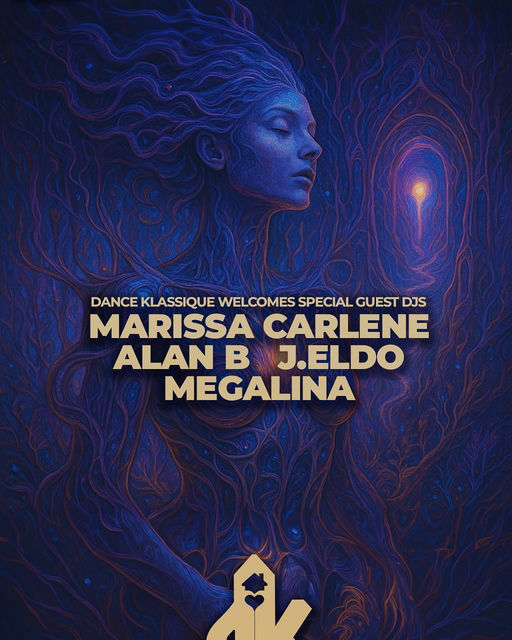 Dance Klassique w/ Marissa Carlene flyer