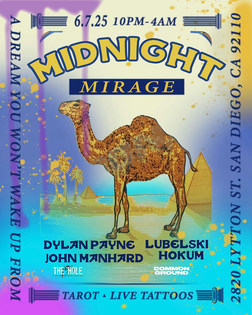 Midnight Mirage