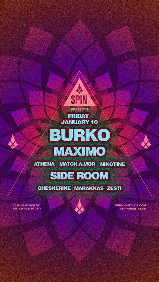 Burko & Maximo
