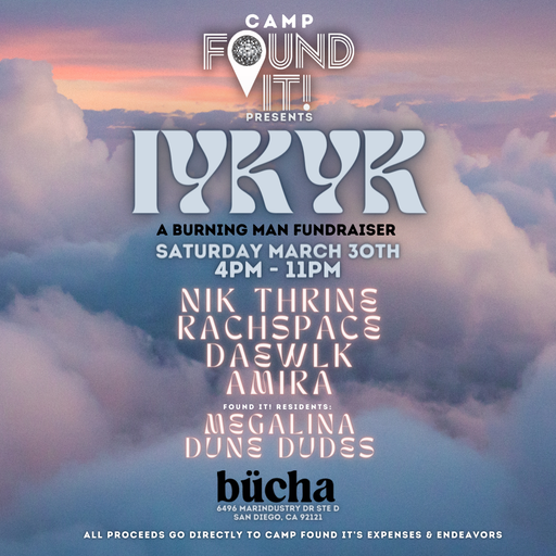 Camp Found It Fundraiser 