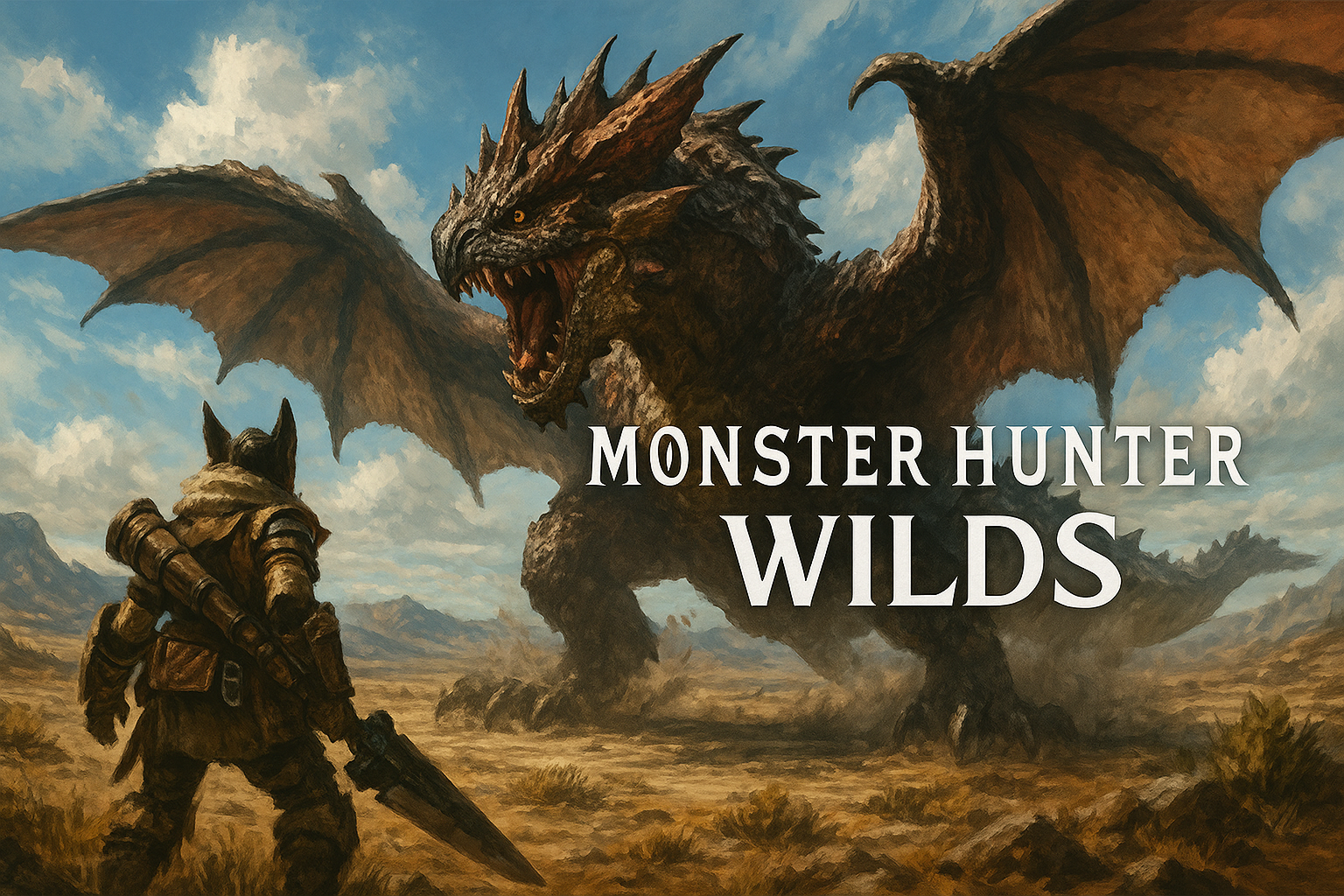 monster hunter wilds