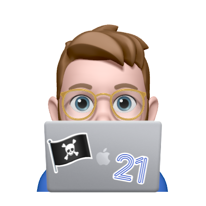 Myke’s Memoji avatar